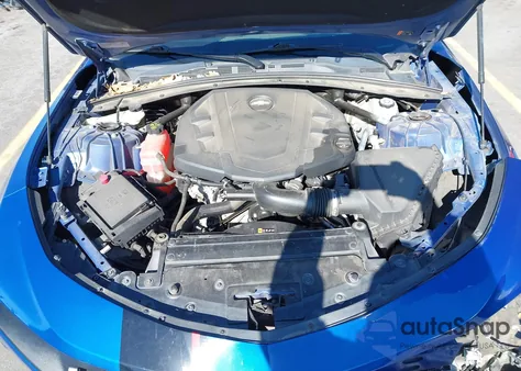 2020 Chevrolet Camaro Rwd 2Lt z USA, uszkodzony, nr VIN 1G1FD1RS4L0132135